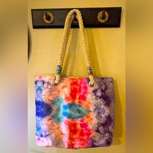 Tie Dye Tote Bag ❤️